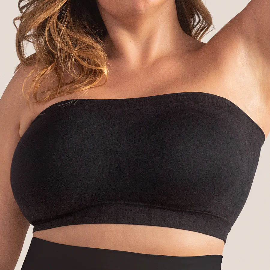 Convertible Strapless Bandeau Bra