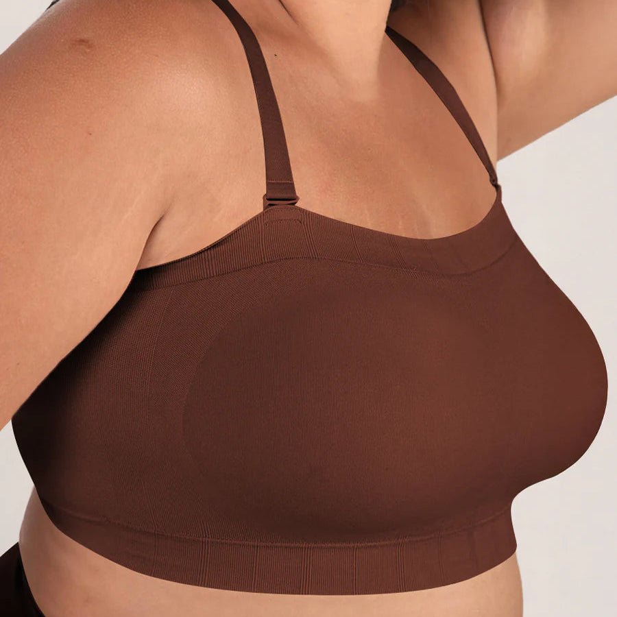 Convertible Strapless Bandeau Bra