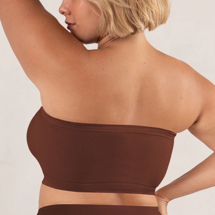 Convertible Strapless Bandeau Bra
