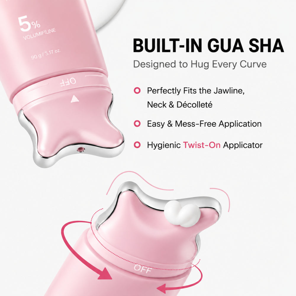 PDRN Collagen Gua Sha Cream