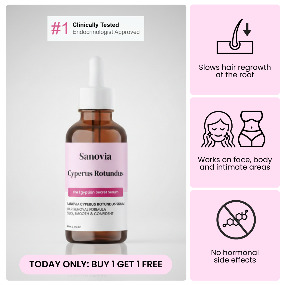 The Korean Smooth Skin Secret