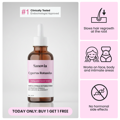 The Korean Smooth Skin Secret