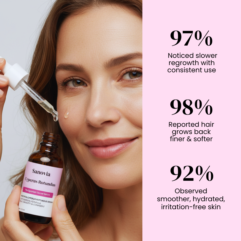 The Korean Smooth Skin Secret