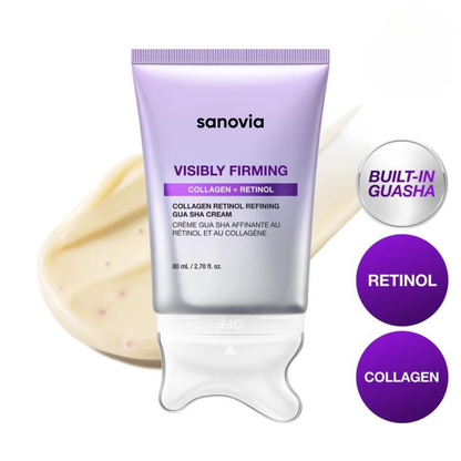 Collagen Retinol Refining Guasha Lifting Cream