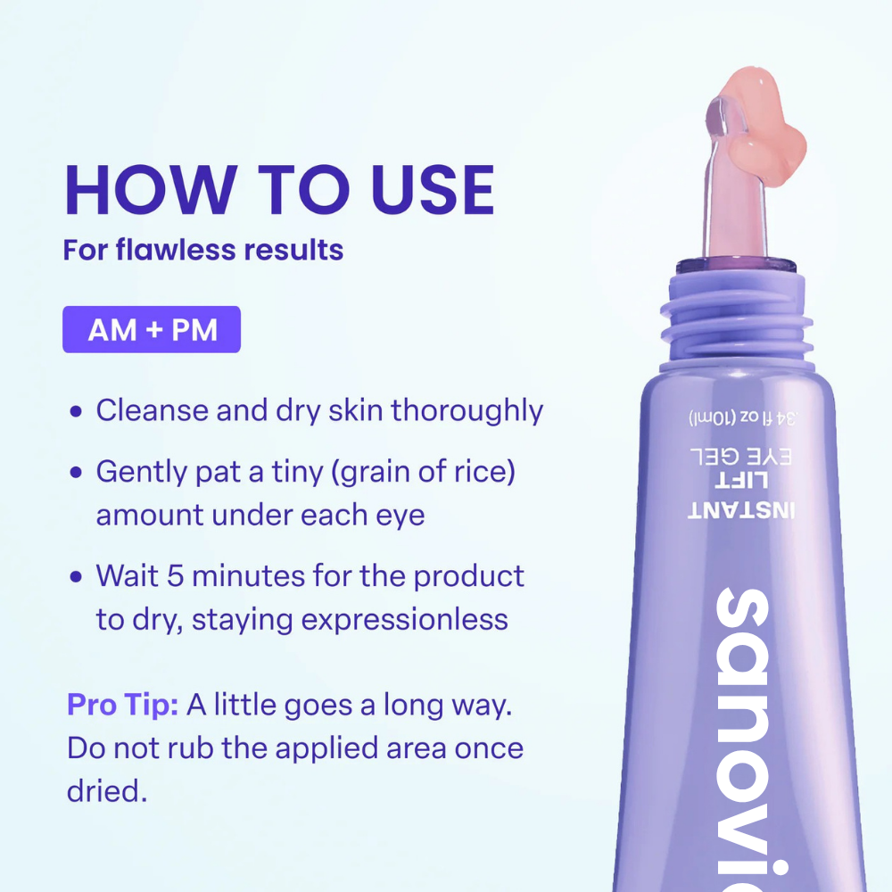 Instant Lift Eye Gel