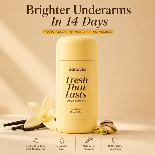 The Korean Dark Spot Deodorant