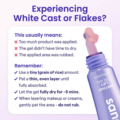 Instant Lift Eye Gel