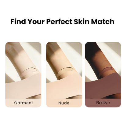 All-Day Comfort Seamless Wireless Bra