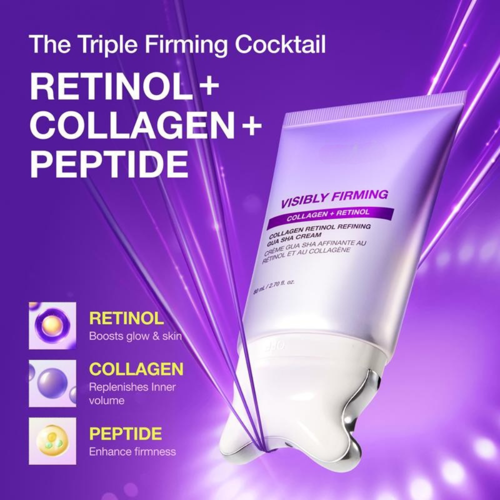 Collagen Retinol Refining Guasha Lifting Cream