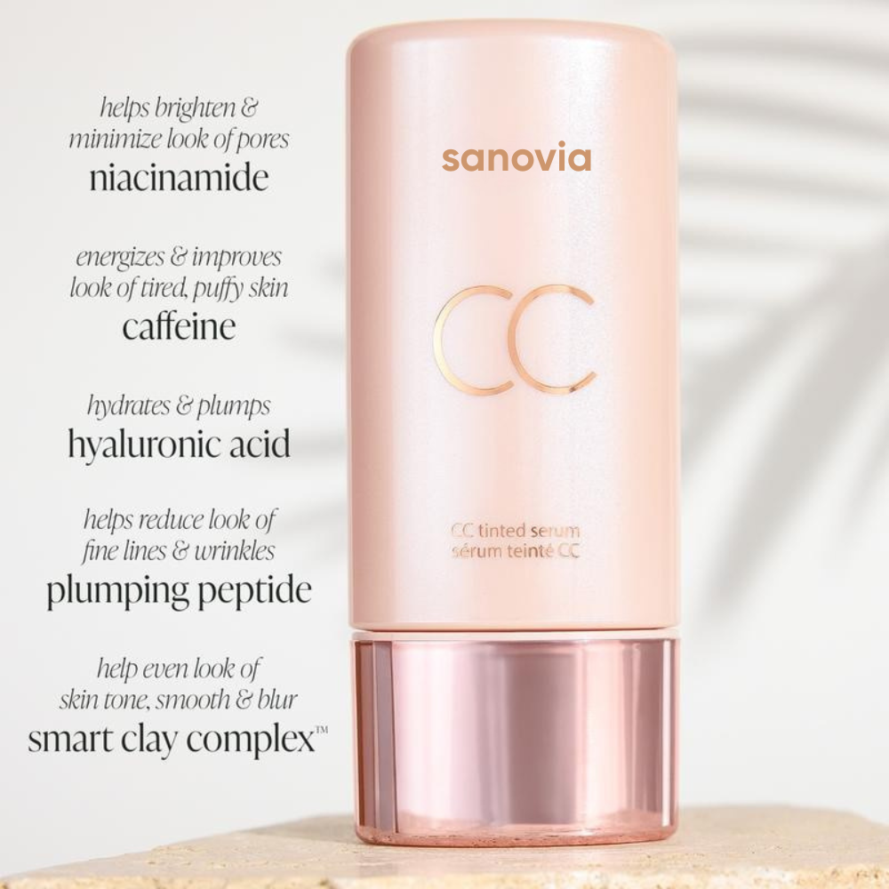CC Color-Correcting Tinted Serum