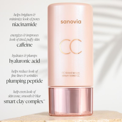 CC Color-Correcting Tinted Serum