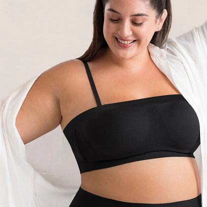 Convertible Strapless Bandeau Bra