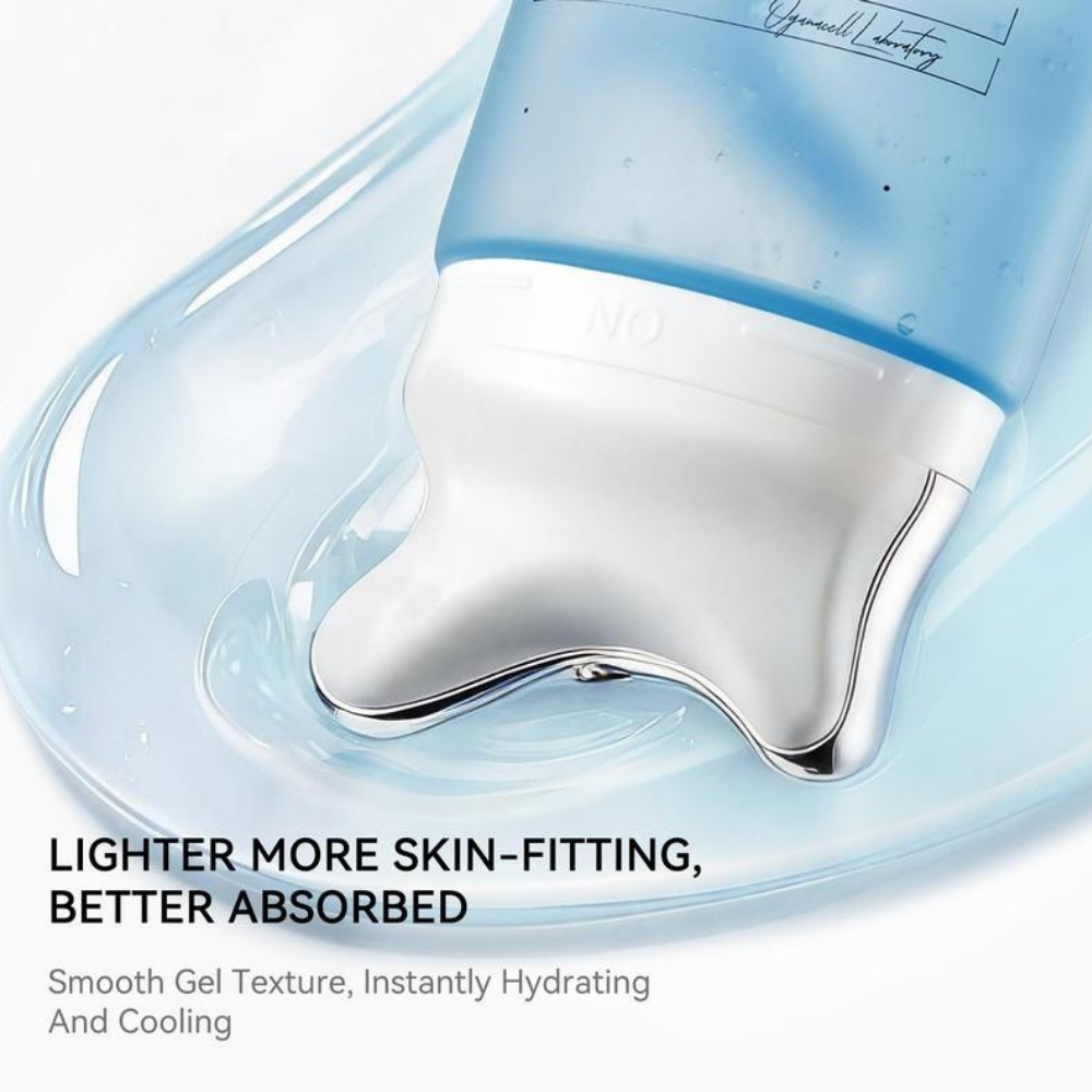 Gua Sha Lift-Sculpting Gel Cream
