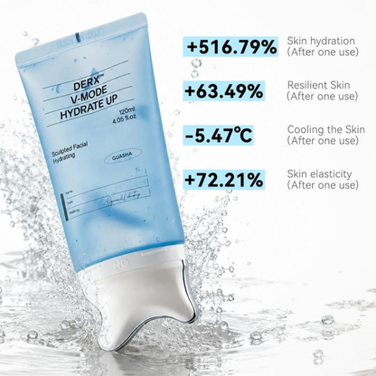 Gua Sha Lift-Sculpting Gel Cream