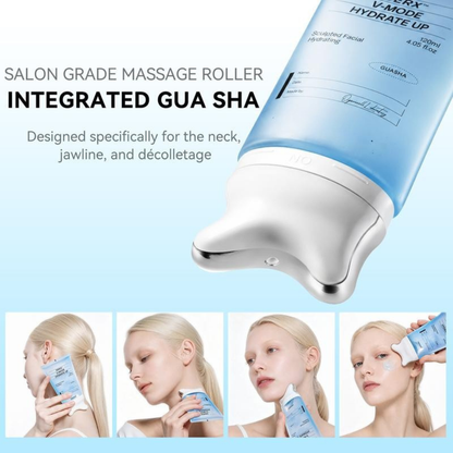 Gua Sha Lift-Sculpting Gel Cream