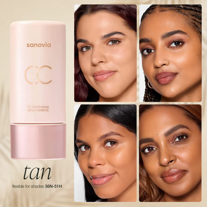 CC Color-Correcting Tinted Serum