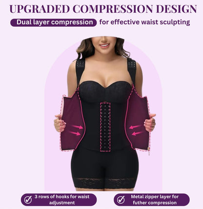 Fajas Colombianas Waist Trainer | Lose Inches in Weeks