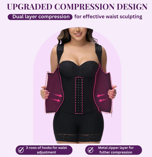 Fajas Colombianas Waist Trainer | Lose Inches in Weeks