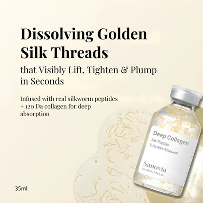 Collagen Silk Peptide Ampoule (40ml)