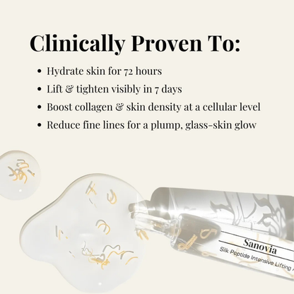 Collagen Silk Peptide Ampoule (40ml)