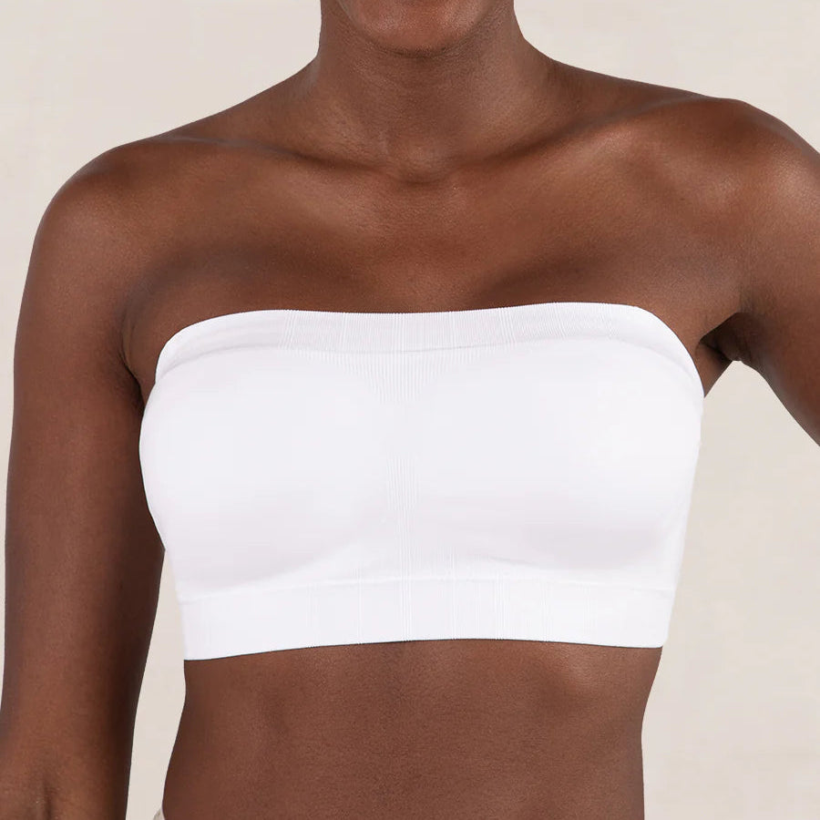 Convertible Strapless Bandeau Bra