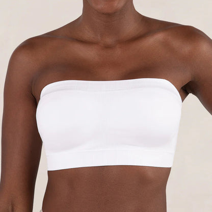 Convertible Strapless Bandeau Bra