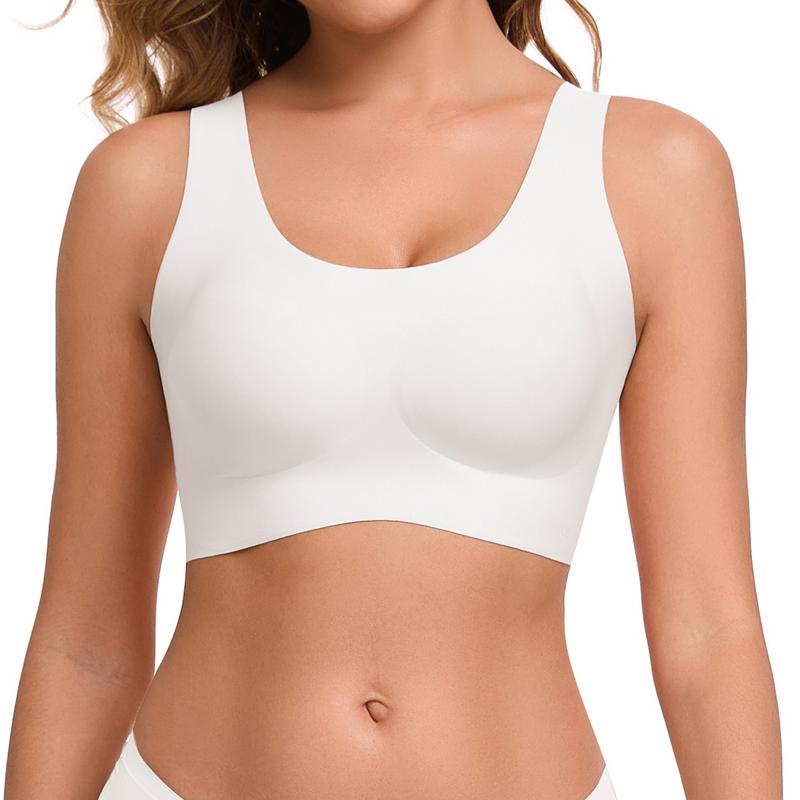 All-Day Comfort Seamless Wireless Bra