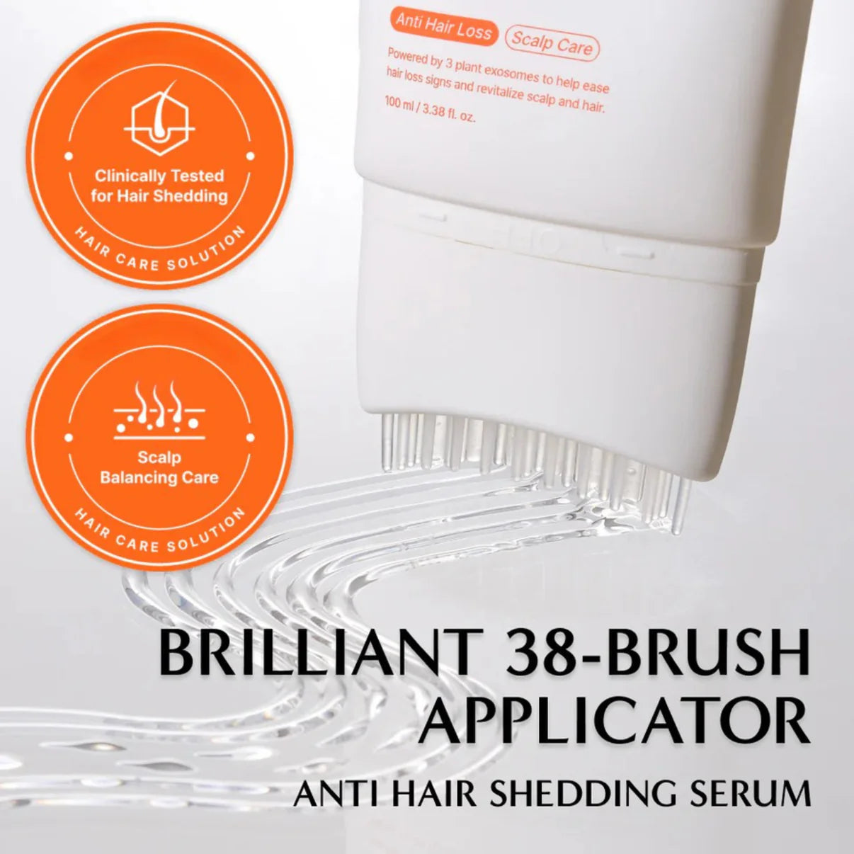 The Korea #1 Hair Density Serum