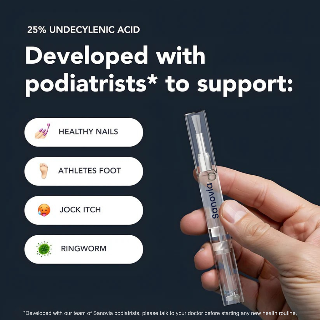 Antifungal Pen (25% Undecylenic Acid)