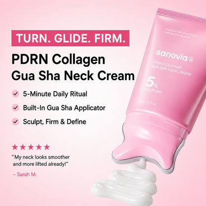 PDRN Collagen Gua Sha Cream