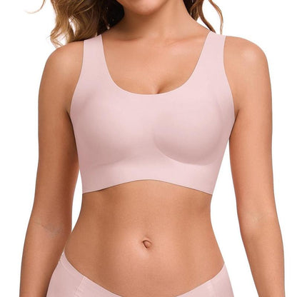All-Day Comfort Seamless Wireless Bra