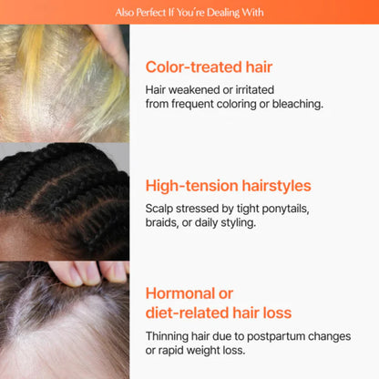 The Korea #1 Hair Density Serum