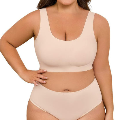 All-Day Comfort Seamless Wireless Bra