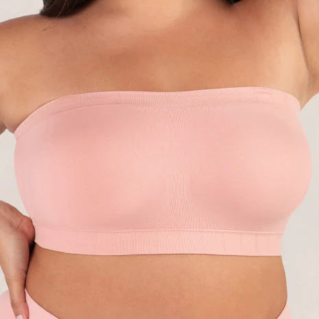 Convertible Strapless Bandeau Bra