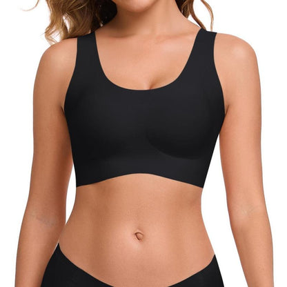 All-Day Comfort Seamless Wireless Bra
