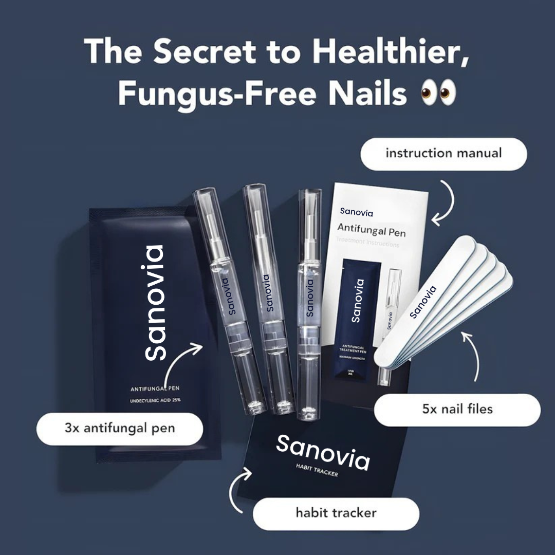 Antifungal Pen (25% Undecylenic Acid)