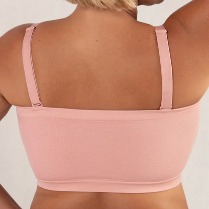 Convertible Strapless Bandeau Bra