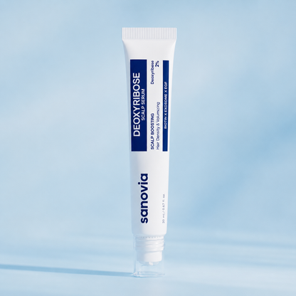 Deoxyribose Scalp Serum