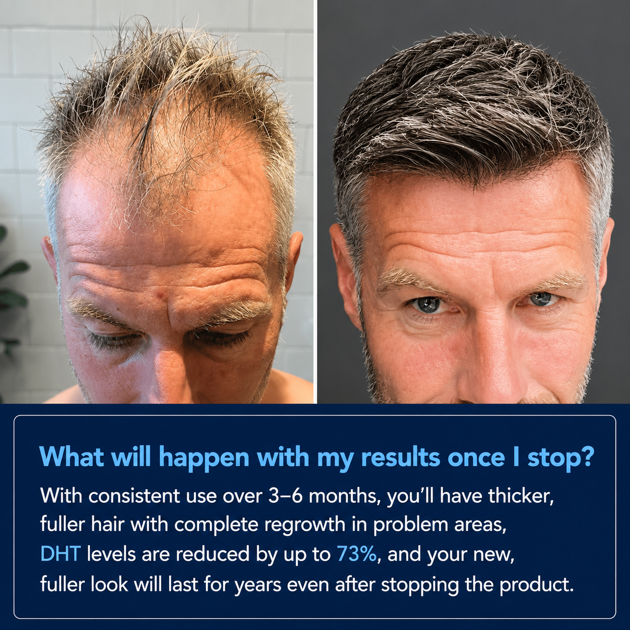 Deoxyribose Scalp Serum