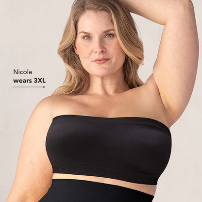 Convertible Strapless Bandeau Bra