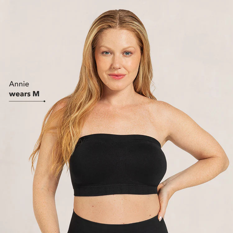 Convertible Strapless Bandeau Bra