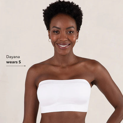 Convertible Strapless Bandeau Bra