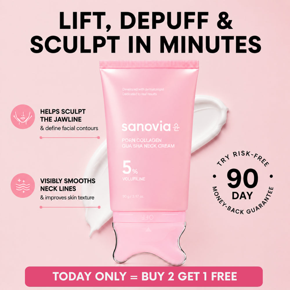 PDRN Collagen Gua Sha Cream