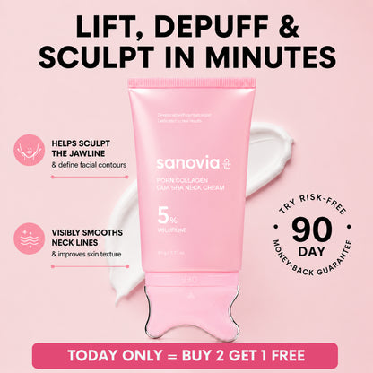 PDRN Collagen Gua Sha Cream
