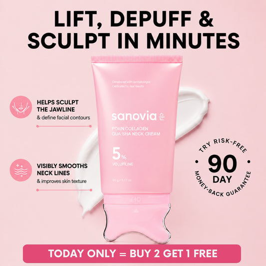 PDRN Collagen Gua Sha Cream