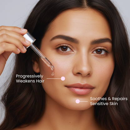 The Korean Smooth Skin Secret