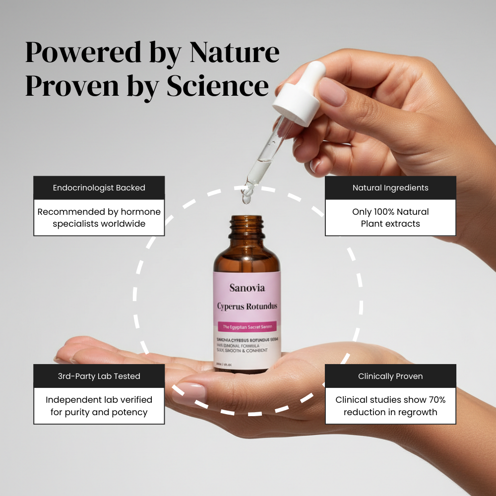 The Korean Smooth Skin Secret