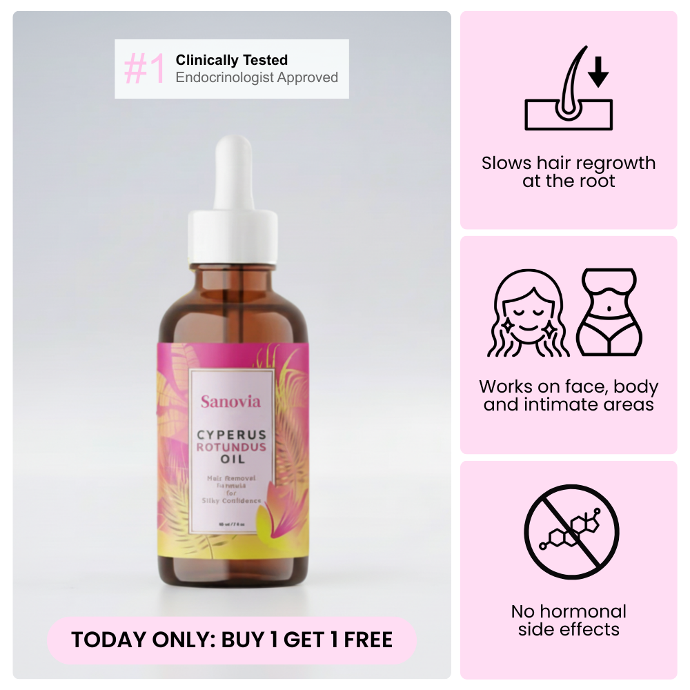 Cyperus Rotundus Serum