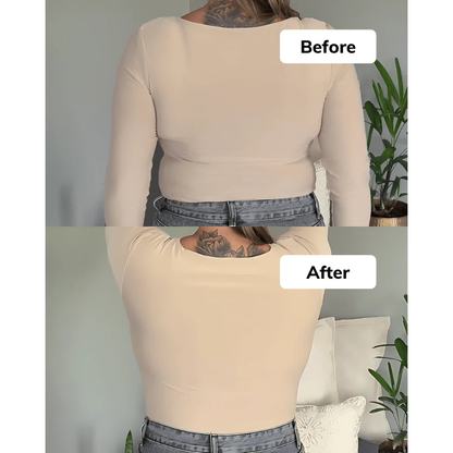 All-Day Comfort Seamless Wireless Bra