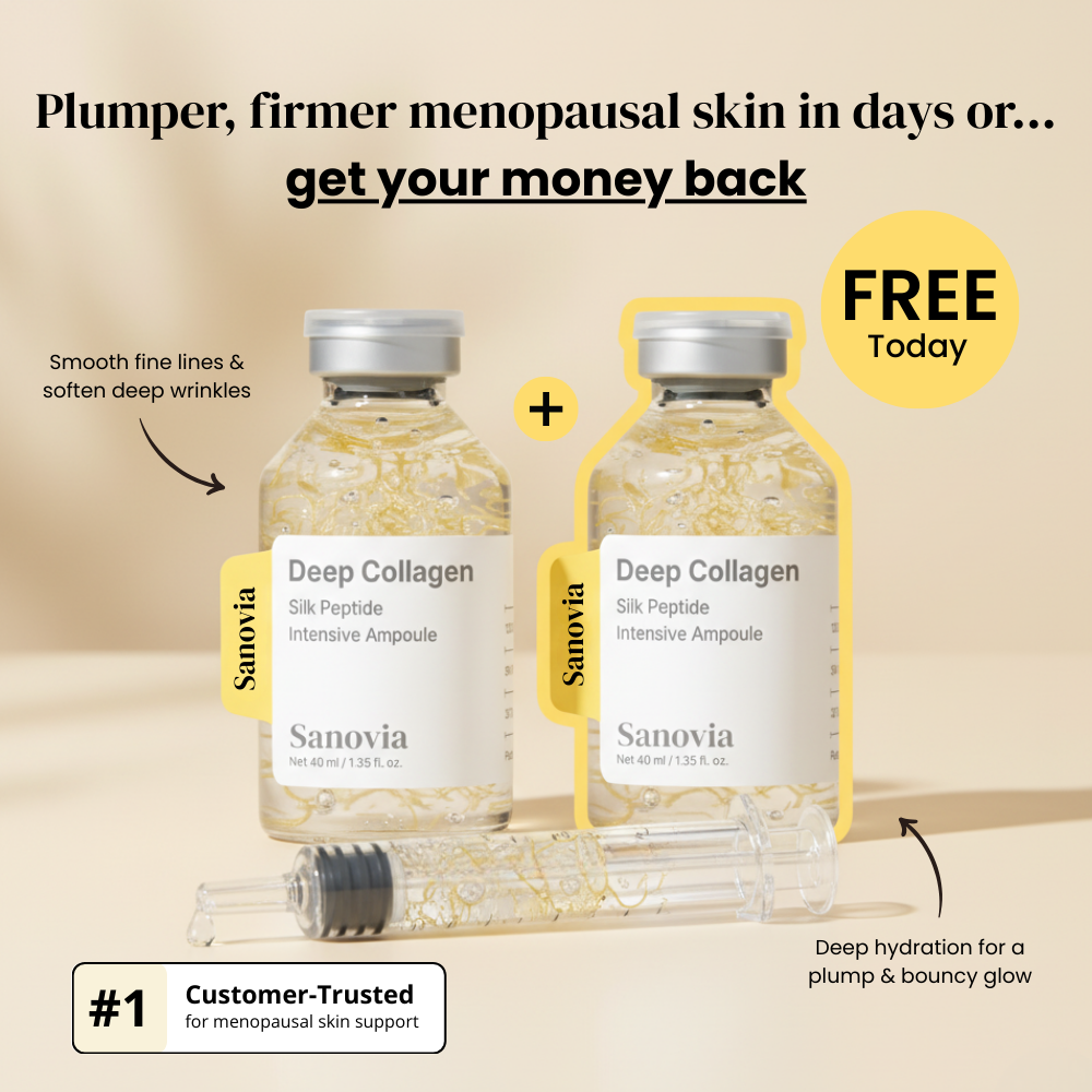 Collagen Silk Peptide Ampoule (40ml)